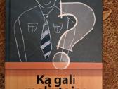 Ką gali mokytojas?
