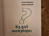 Ką gali mokytojas? - nuotraukos Nr. 2