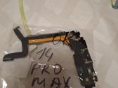 iPhone 14pro max krovimo šleifas originalus.