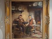 Gražus paveikslas aliejus/drobė