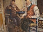 Gražus paveikslas aliejus/drobė - nuotraukos Nr. 5