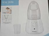 Silvercrest veido sauna – 2-in-1 su aromaterapija