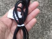 Naujas Type-c į/iš Micro Usb juodas laidas 1metras - nuotraukos Nr. 3