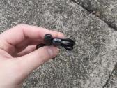 Naujas Type-c į/iš Micro Usb juodas laidas 1metras - nuotraukos Nr. 2