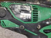 Hitachi suktukas prožektorius ir pakrovejas be bat - nuotraukos Nr. 4
