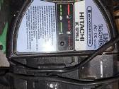 Hitachi suktukas prožektorius ir pakrovejas be bat - nuotraukos Nr. 5