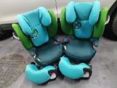 Cybex pallas M fix automobilinė kėdutė - nuotraukos Nr. 2