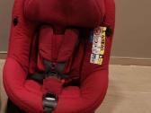Maxi cosi Axissfix autokedute 360 dvynukams - nuotraukos Nr. 2