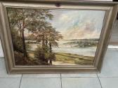 Antikvarinis paveikslas 1920- 1936 m. , 85 x 62cm