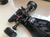 Yd-2e RC drift vaziuokle - nuotraukos Nr. 4