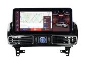 Mercedes Benz Ml W166 Gl X166 android multimedija - nuotraukos Nr. 3