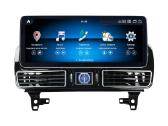 Mercedes Benz Ml W166 Gl X166 android multimedija - nuotraukos Nr. 5