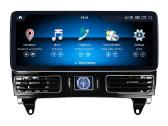 Mercedes Benz Ml W166 Gl X166 android multimedija