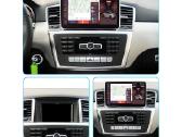 Mercedes Benz Ml W166 Gl X166 android multimedija - nuotraukos Nr. 8