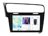 Volkswagen VW Golf 7 android multimedija - nuotraukos Nr. 2