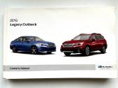 Subaru vartotojo vadovėlis