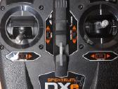 RC pultai Spektrum Dx, Futaba - nuotraukos Nr. 2