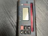 Bosch Lr 60 Lazerio spindulio imtuvas Neveikiantis