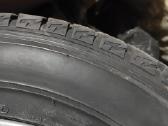 Toyota ratlankiai R15 5x114 su žieminėm padangom - nuotraukos Nr. 4