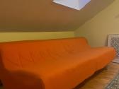 Sėdimos paskirties sofa su žurnaliniu staliuku - nuotraukos Nr. 3