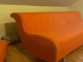 Sėdimos paskirties sofa su žurnaliniu staliuku - nuotraukos Nr. 4