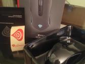 Genesis Krypton 150 optical gaming mouse