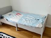 Ikea Sundvik prailginama lova - nuotraukos Nr. 2