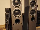 Aukštos klasės akustika Dynaudio Heco T+a Alr Cant - nuotraukos Nr. 23