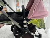 Bugaboo Cameleon 3 2in1 + kėdutė - nuotraukos Nr. 4