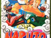 Komiksai : Naruto 1-8