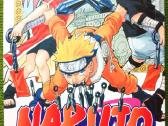 Komiksai : Naruto 1-8 - nuotraukos Nr. 2