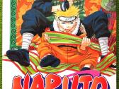 Komiksai : Naruto 1-8 - nuotraukos Nr. 3