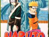 Komiksai : Naruto 1-8 - nuotraukos Nr. 4