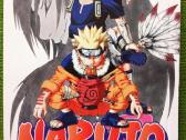 Komiksai : Naruto 1-8 - nuotraukos Nr. 7