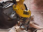 Parduodamas Dewalt skersavimo pjūklo komplektas - nuotraukos Nr. 8
