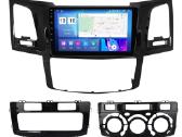 Toyota Hilux 2007-2020 android multimedija - nuotraukos Nr. 2