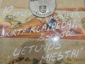10 Litų moneta, skirta Klaipėdai