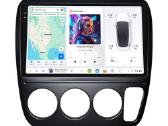Honda Crv 1997-2017 android multimedija - nuotraukos Nr. 6