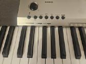 Parduodamas sceninis pianinas casio-cdp 130