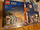 Lego 60351 Raketų paleidimų stotis