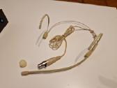 Naujas belaidis Headset mikrofonas - nuotraukos Nr. 2
