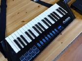 Alesis klaviatūra su tembrų bloku