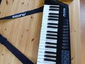 Alesis klaviatūra su tembrų bloku - nuotraukos Nr. 2