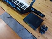 Alesis klaviatūra su tembrų bloku - nuotraukos Nr. 3