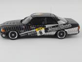1/43 modeliukai MB S-class C126 Amg 500 Sec 24 Hrs - nuotraukos Nr. 2