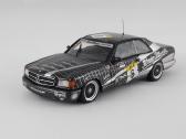 1/43 modeliukai MB S-class C126 Amg 500 Sec 24 Hrs