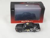 1/43 modeliukai MB S-class C126 Amg 500 Sec 24 Hrs - nuotraukos Nr. 6