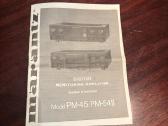 Marantz pm-45 - nuotraukos Nr. 3
