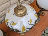 Vintažinės Art Nouveau Jugend st. stalinės lempos - nuotraukos Nr. 18