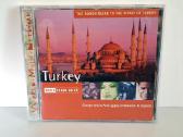 Music Of Turkey (CD)